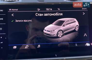 Хетчбек Volkswagen e-Golf 2020 в Львові