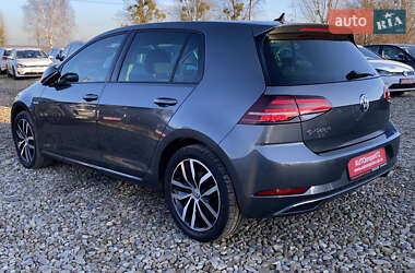 Хетчбек Volkswagen e-Golf 2019 в Львові