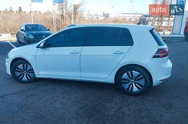 Хетчбек Volkswagen e-Golf 2014 в Тернополі