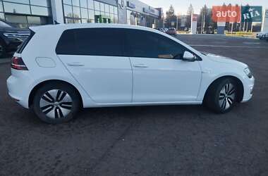 Хетчбек Volkswagen e-Golf 2014 в Тернополі