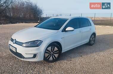 Хетчбек Volkswagen e-Golf 2014 в Тернополі