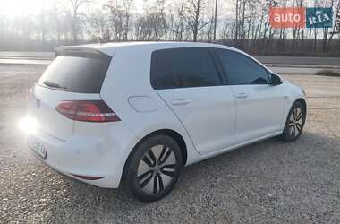 Хетчбек Volkswagen e-Golf 2014 в Тернополі