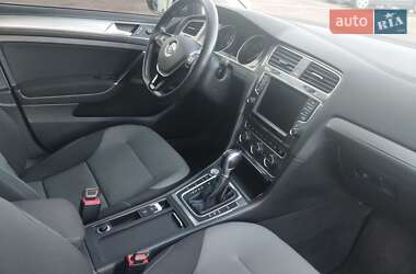 Хетчбек Volkswagen e-Golf 2014 в Тернополі