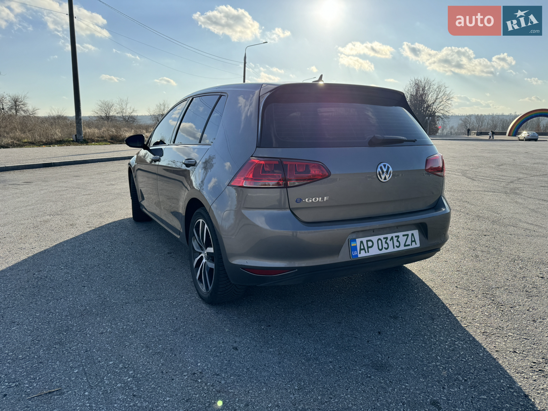 2016 Volkswagen Golf - мініатюра 5
