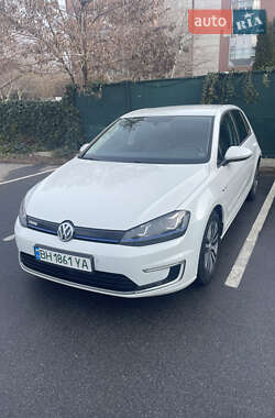 Хетчбек Volkswagen e-Golf 2014 в Одесі