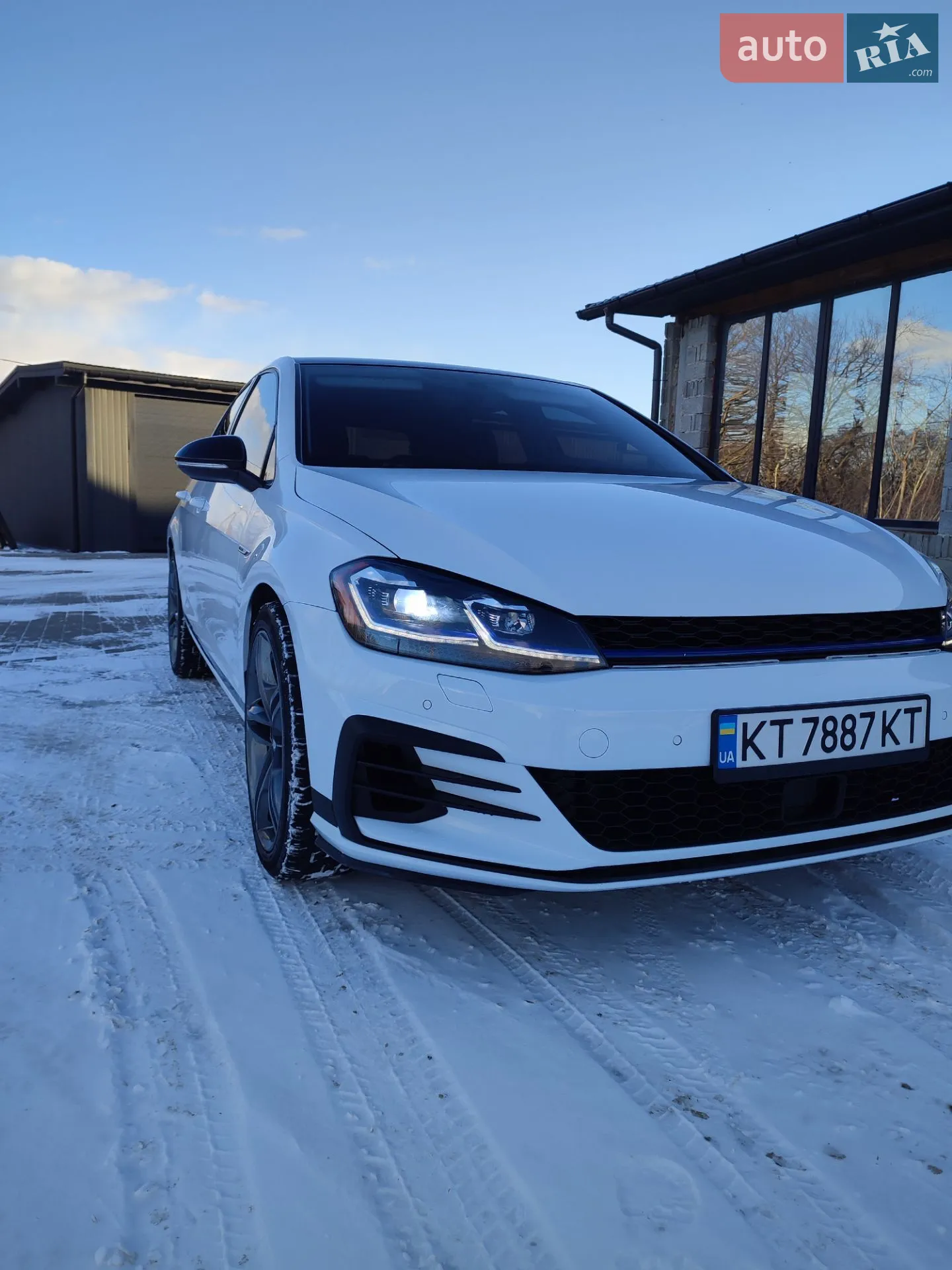 2018 Volkswagen Golf - мініатюра 25