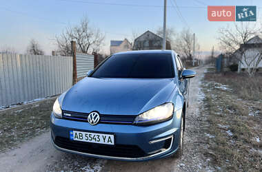 Хетчбек Volkswagen e-Golf 2015 в Вінниці