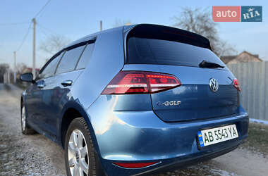 Хетчбек Volkswagen e-Golf 2015 в Вінниці