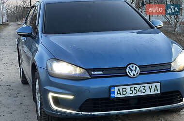 Хетчбек Volkswagen e-Golf 2015 в Вінниці