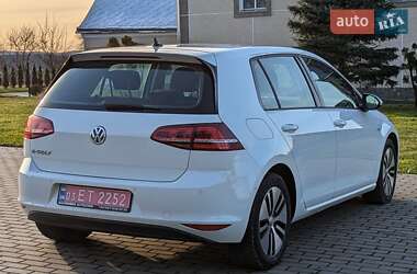 Хетчбек Volkswagen e-Golf 2015 в Дрогобичі