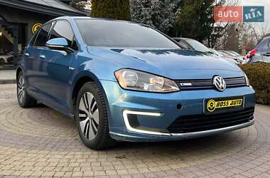 Хетчбек Volkswagen e-Golf 2015 в Львові