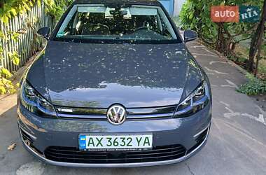 Хетчбек Volkswagen e-Golf 2020 в Харкові