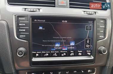 Хэтчбек Volkswagen e-Golf 2015 в 