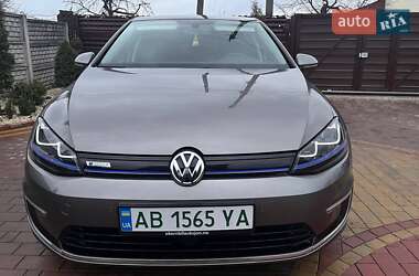 Хэтчбек Volkswagen e-Golf 2015 в Виннице