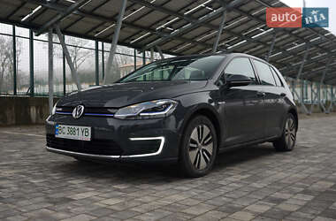 Хетчбек Volkswagen e-Golf 2020 в Львові