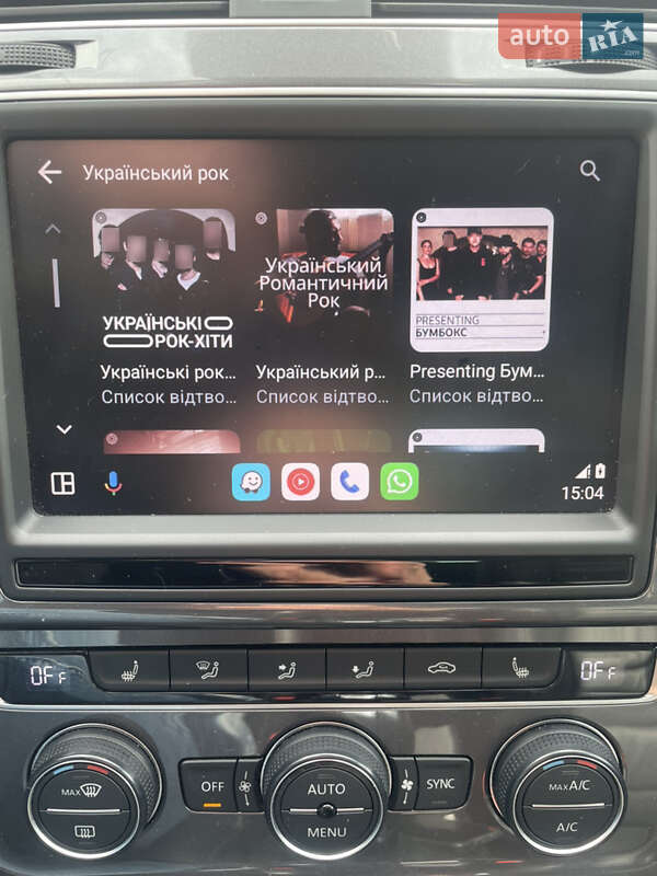 Хетчбек Volkswagen e-Golf 2016 в Києві