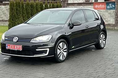 Хетчбек Volkswagen e-Golf 2016 в Рівному