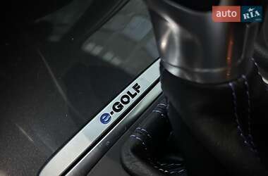 Хэтчбек Volkswagen e-Golf 2019 в 