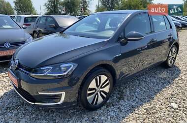 Хетчбек Volkswagen e-Golf 2020 в Львові