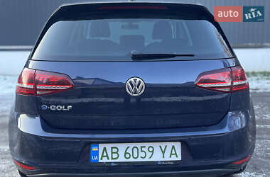 Хэтчбек Volkswagen e-Golf 2015 в Виннице