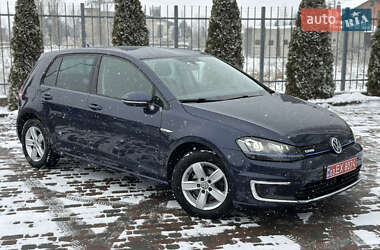 Хетчбек Volkswagen e-Golf 2015 в Сарнах