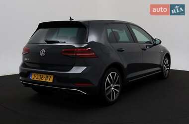 Хетчбек Volkswagen e-Golf 2020 в Ужгороді