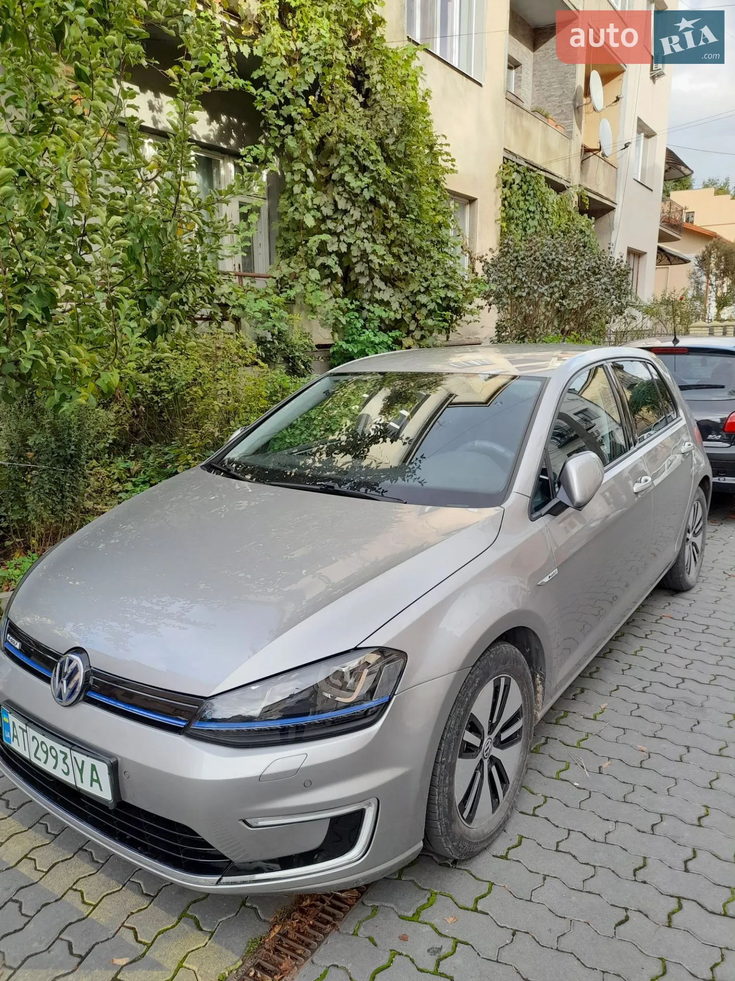 2016 Volkswagen Golf - мініатюра 4