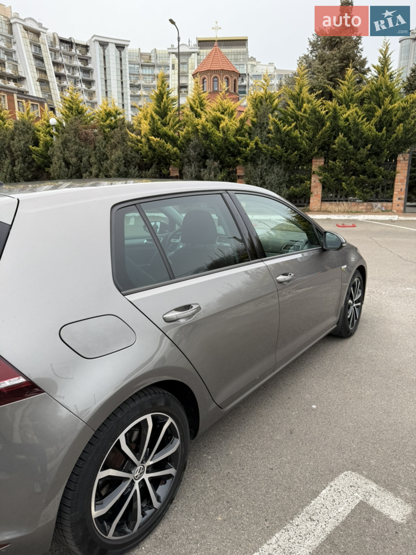 2014 Volkswagen Golf - мініатюра 3