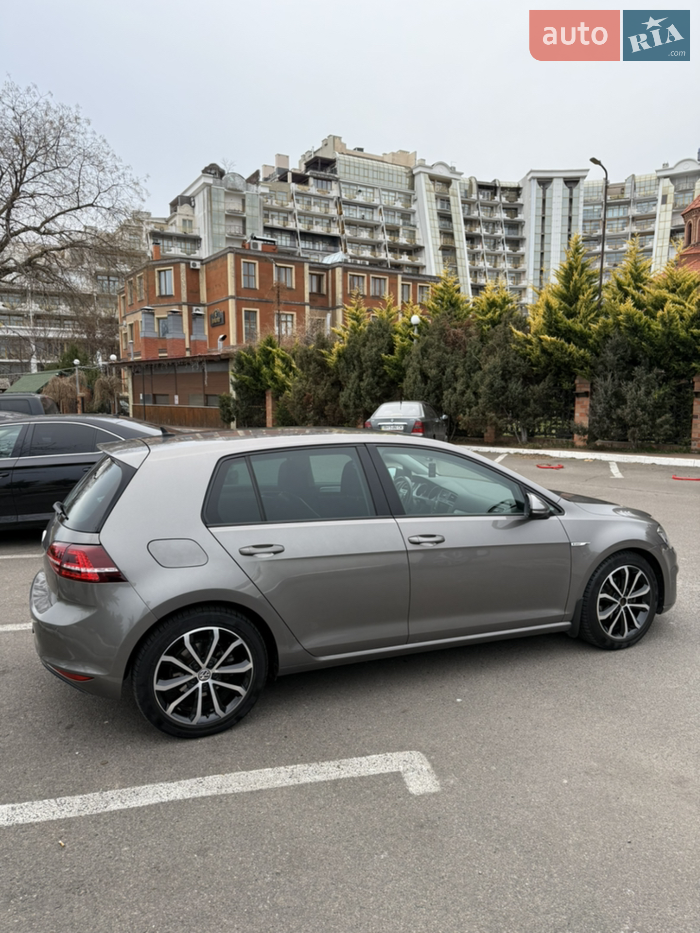2014 Volkswagen Golf - мініатюра 6