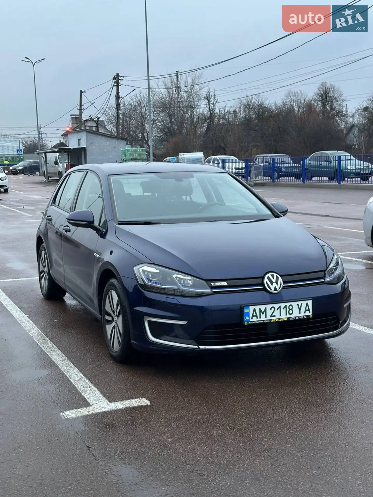 2018 Volkswagen Golf - фото 1