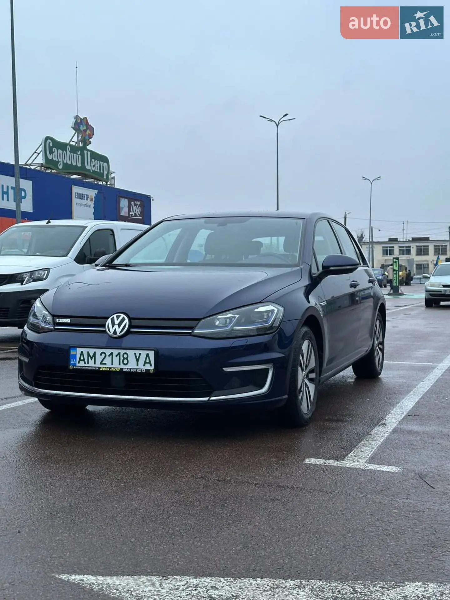 2018 Volkswagen Golf - мініатюра 3