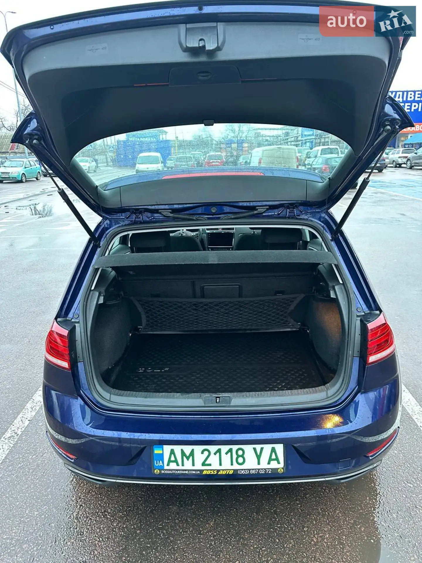 2018 Volkswagen Golf - мініатюра 7