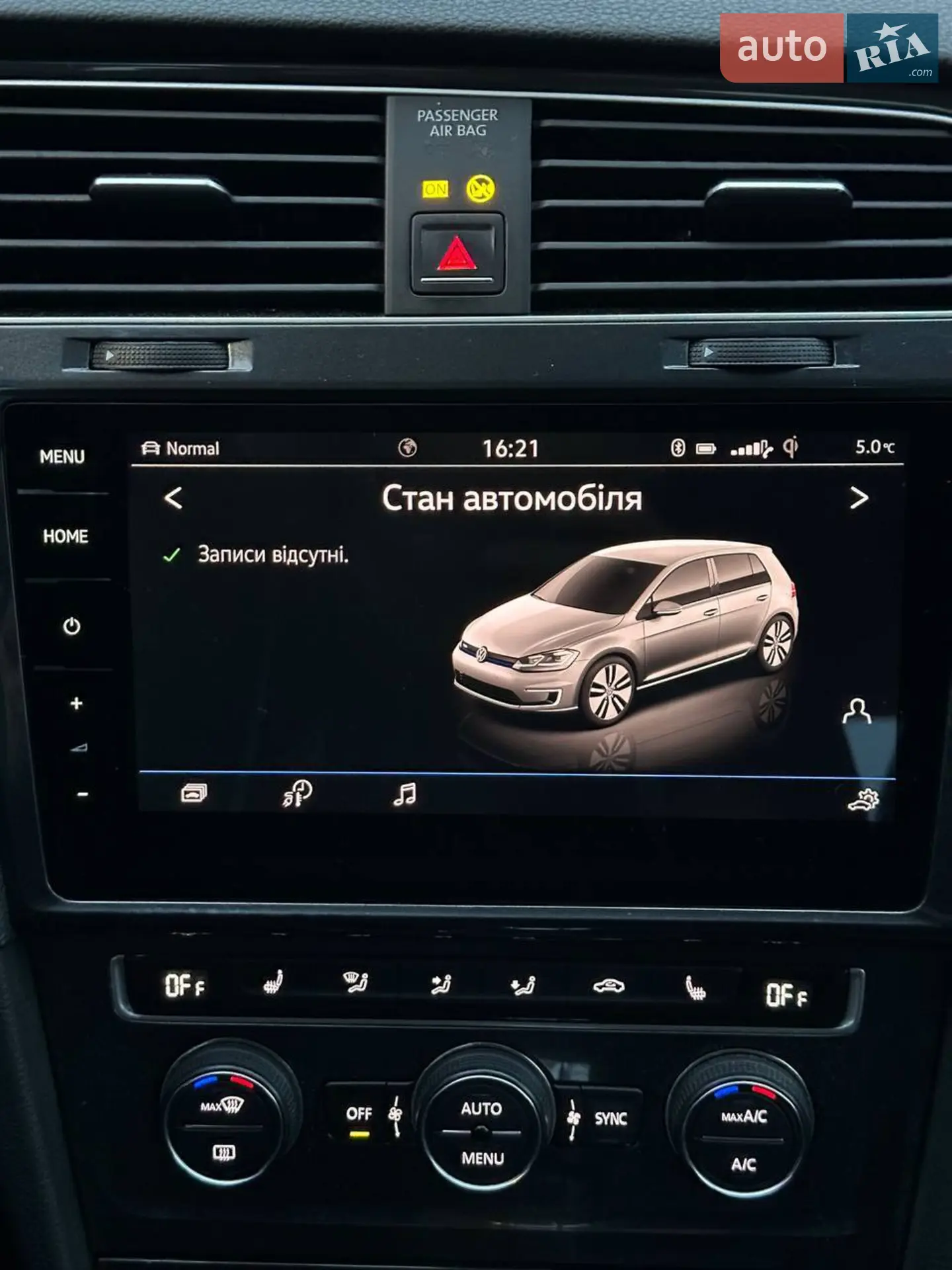 2018 Volkswagen Golf - мініатюра 12