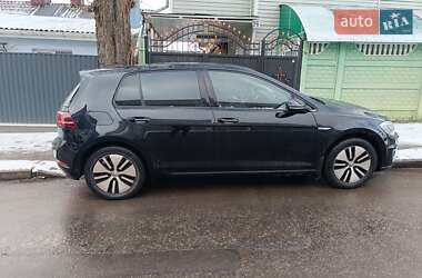 Хетчбек Volkswagen e-Golf 2018 в Рівному