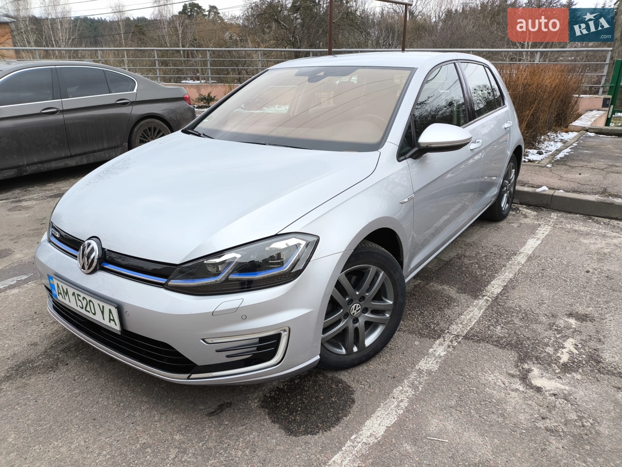 2019 Volkswagen Golf - мініатюра 26