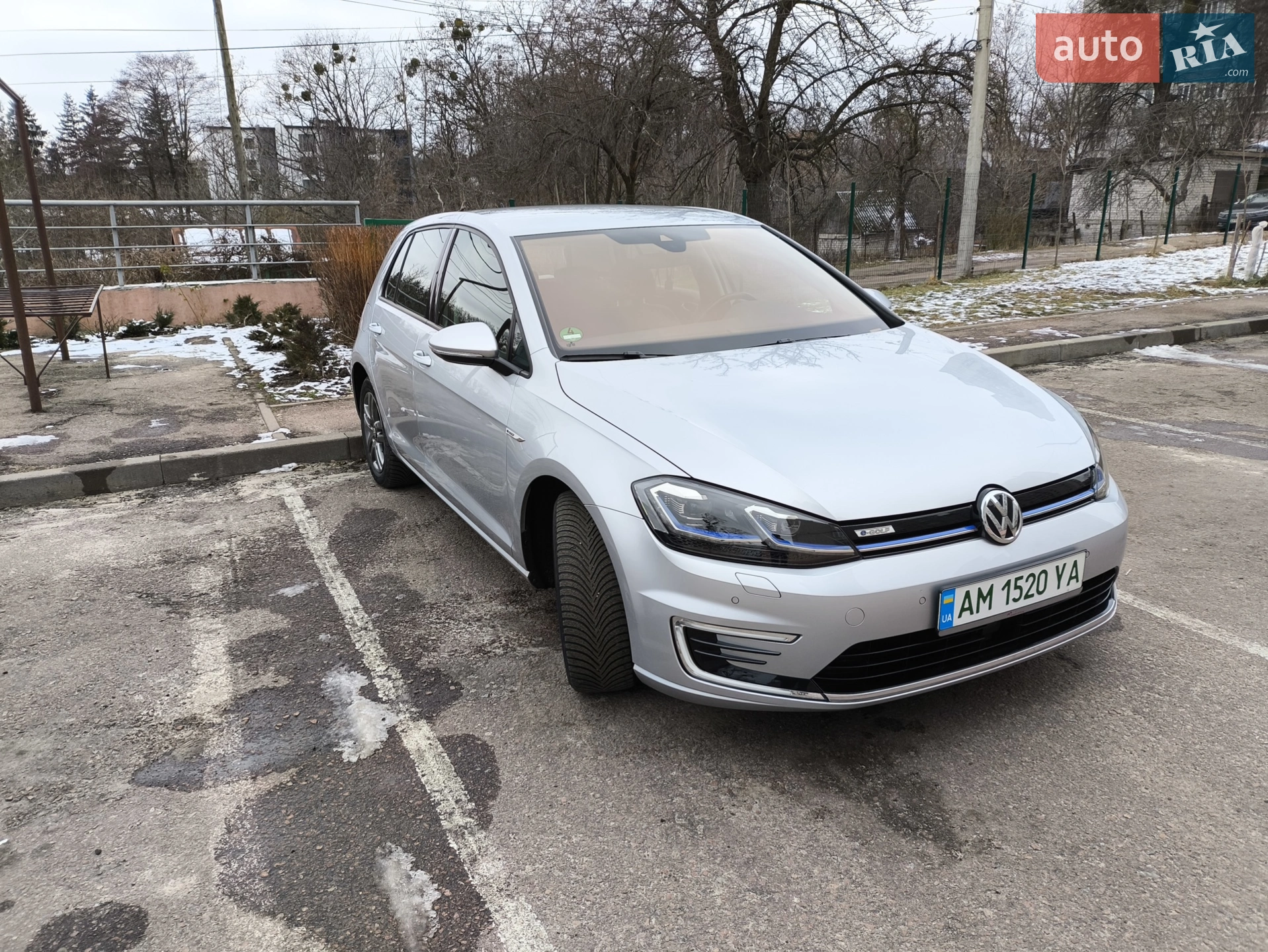 2019 Volkswagen Golf - мініатюра 6