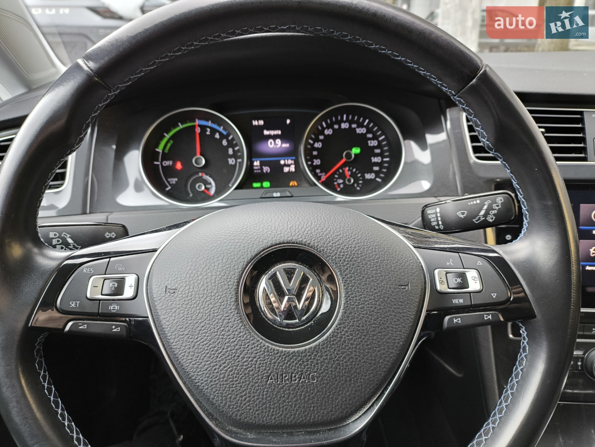 2019 Volkswagen Golf - мініатюра 7