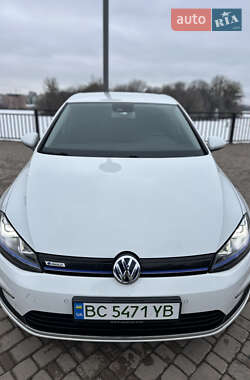 Хетчбек Volkswagen e-Golf 2014 в Вінниці