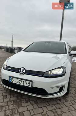 Хетчбек Volkswagen e-Golf 2014 в Вінниці