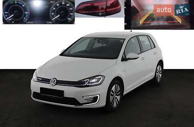 Хетчбек Volkswagen e-Golf 2020 в Дубні