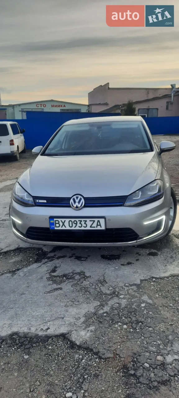 2016 Volkswagen Golf - мініатюра 10