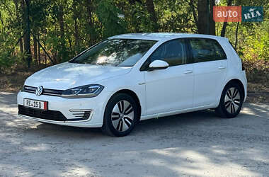 Хетчбек Volkswagen e-Golf 2020 в Києві