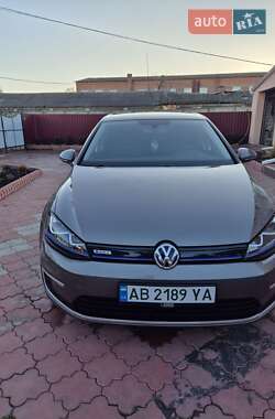 Хетчбек Volkswagen e-Golf 2015 в Вінниці