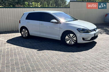 Хэтчбек Volkswagen e-Golf 2020 в Хмельницком