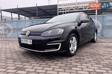 Хетчбек Volkswagen e-Golf 2016 в Вінниці