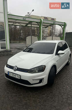 Хетчбек Volkswagen e-Golf 2014 в Хмельницькому