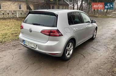 Хетчбек Volkswagen e-Golf 2015 в Летичіві