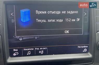 Хетчбек Volkswagen e-Golf 2015 в Летичіві