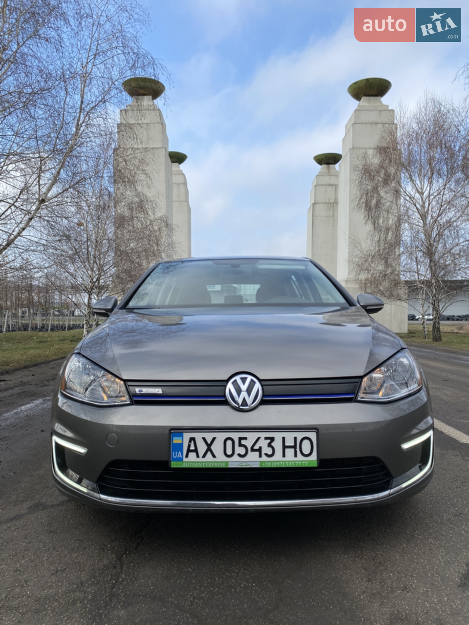 2017 Volkswagen Golf - мініатюра 19