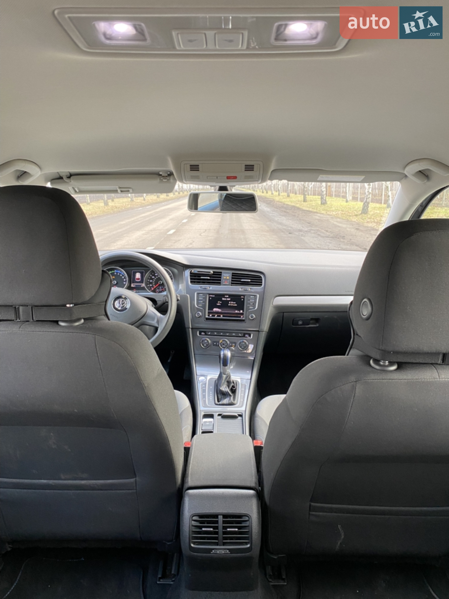 2016 Volkswagen Golf - мініатюра 19